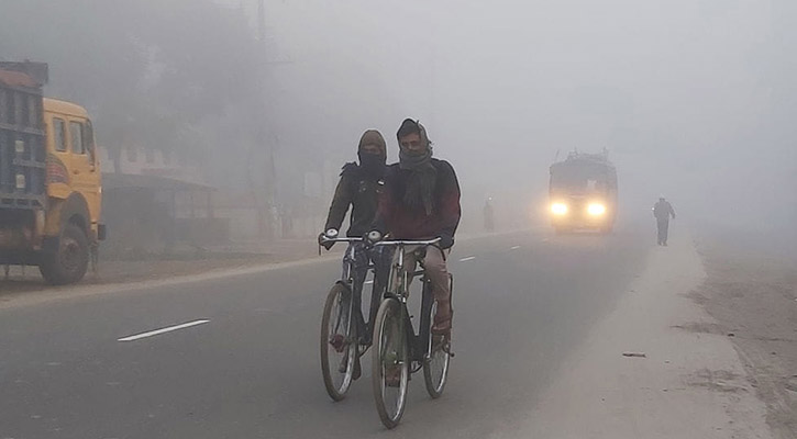 নীলফামারীতে ক্রমে নামছে তাপমাত্রার পারদ